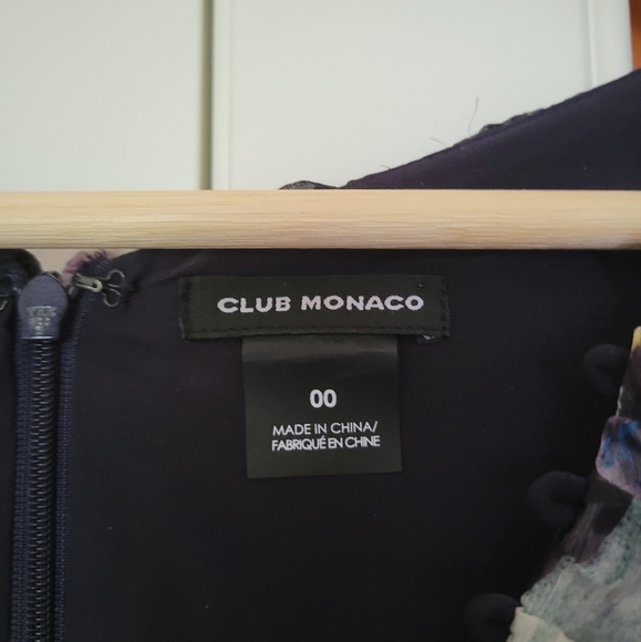 Club Monaco Christobelle Dress - Picture 5 of 6